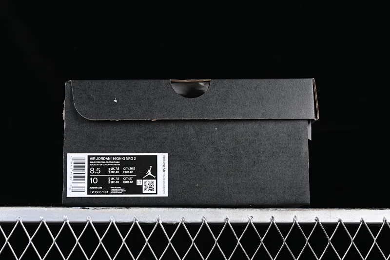 All categories Air Jordan Jordan series basketball shoes Air Jordan 1 High Air Jordan 1 High Golf "Pebble Beach" AJ1 Joe 1 embroidery special edition high-top basketball shoes FV3565-100